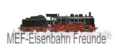 MEF-Modell Eisenbahn Freunde
