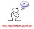 UMGEZOGEN: www.wir-das-chaotenteam.de                                                                                                                                                                              Chaotenteam!