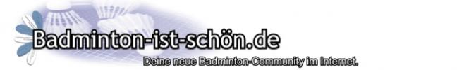 Badminton-Ist-Schoen.de