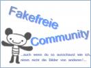 Fakefreie Community :)