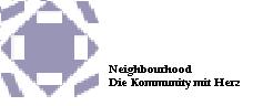 Neighbourhood - Die Kommunity mit Herz
