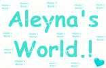 Aleyna's-World