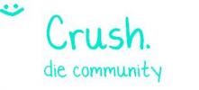 crush - die community.