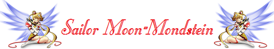 Sailor Moon-Mondstein