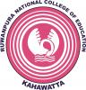 Ruwanpura National College Of Education