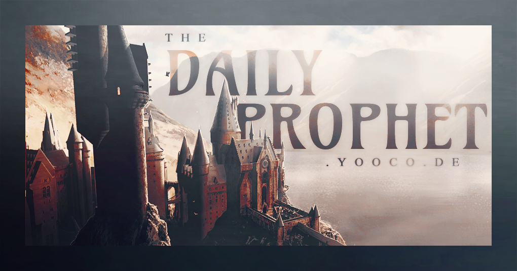 THE DAILY PROPHET