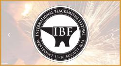 International Blacksmiths Festival