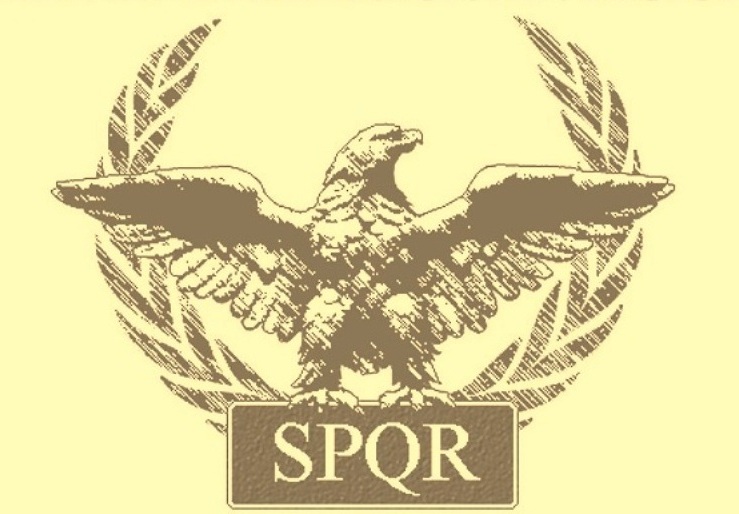 Spqr эскизы тату